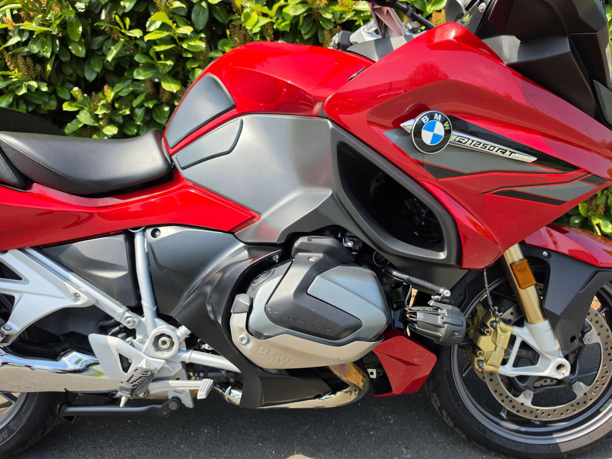 2019 69 Reg BMW 1250 LE Euro 4